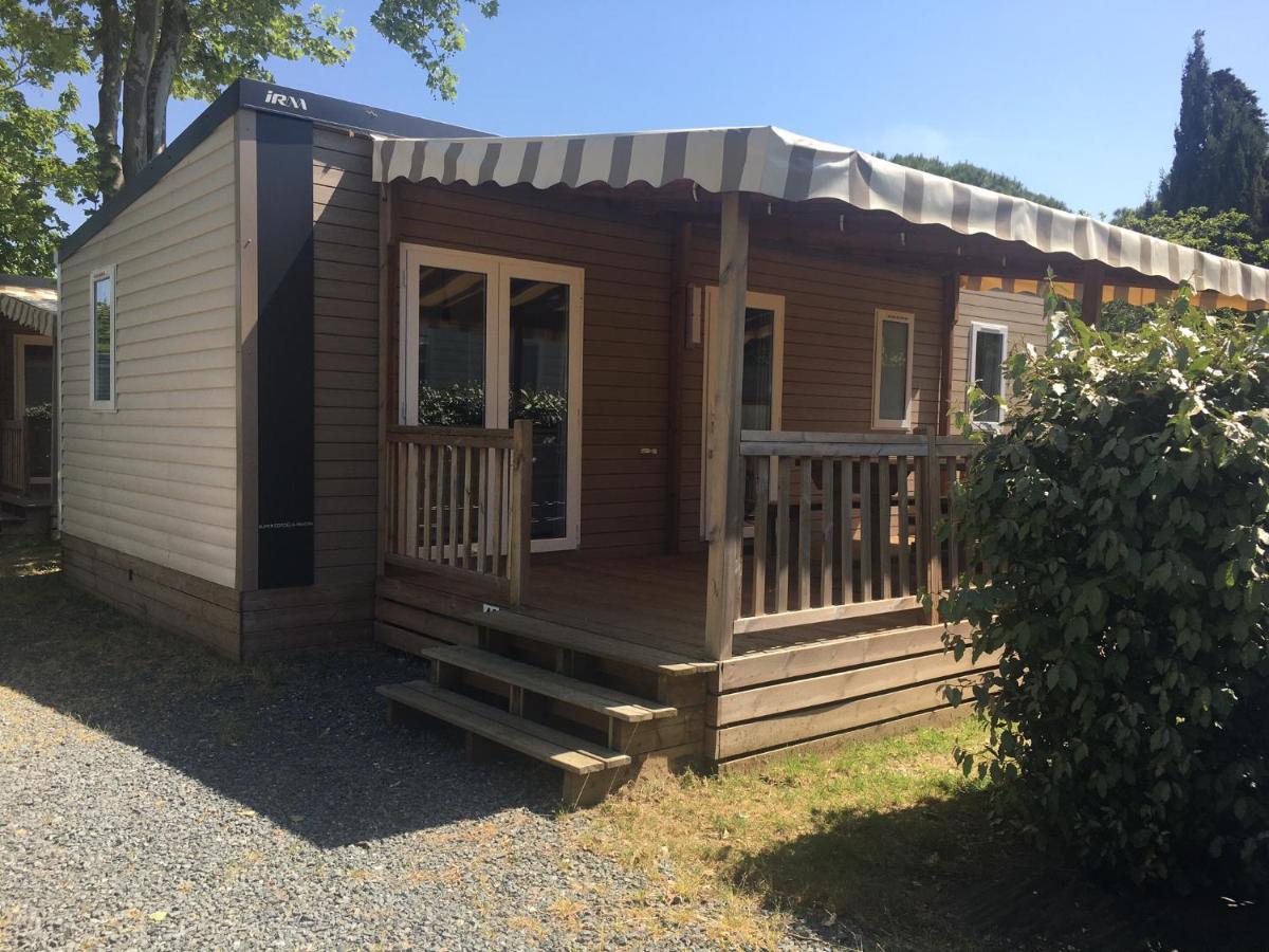 Camping Le Beaulieu Puilboreau Exterior foto
