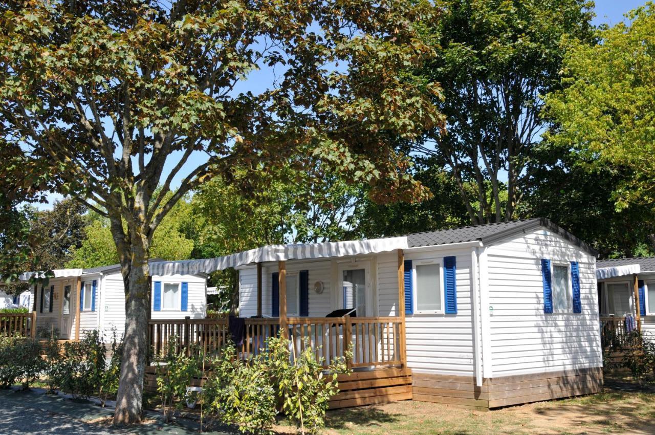 Camping Le Beaulieu Puilboreau Exterior foto