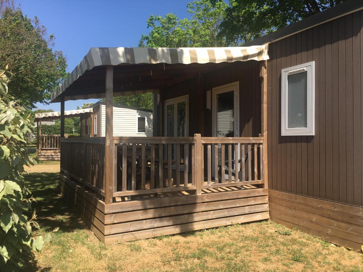 Camping Le Beaulieu Puilboreau Exterior foto