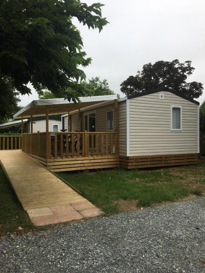 Camping Le Beaulieu Puilboreau Exterior foto