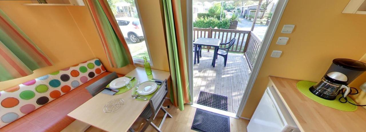 Camping Le Beaulieu Puilboreau Exterior foto