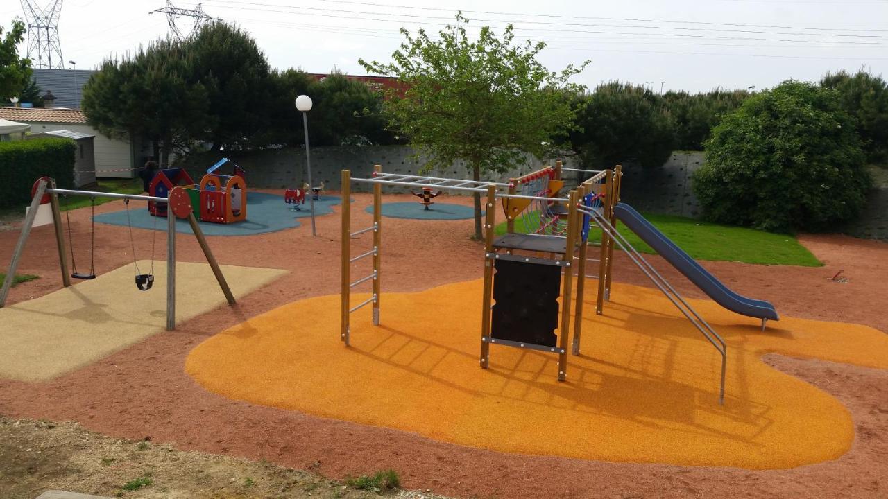 Camping Le Beaulieu Puilboreau Exterior foto