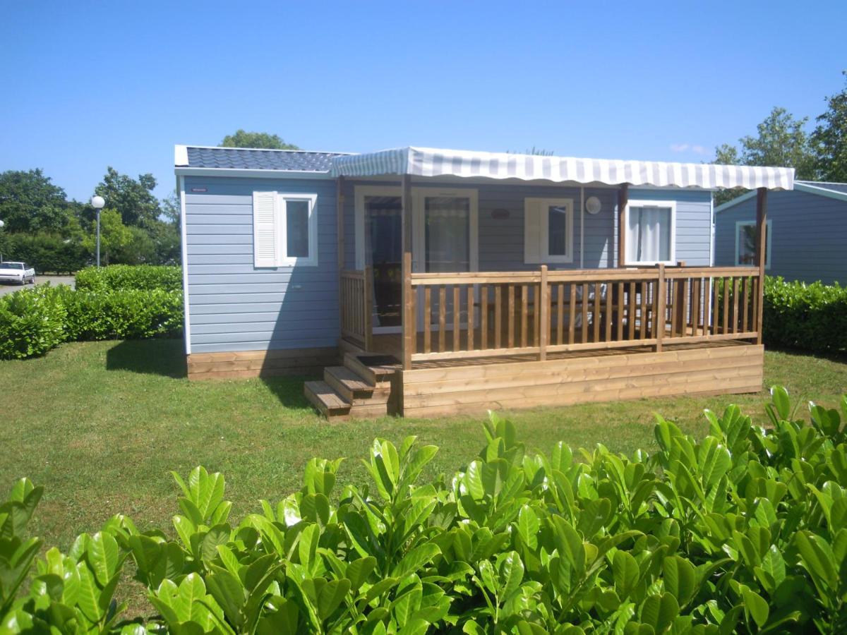 Camping Le Beaulieu Puilboreau Exterior foto