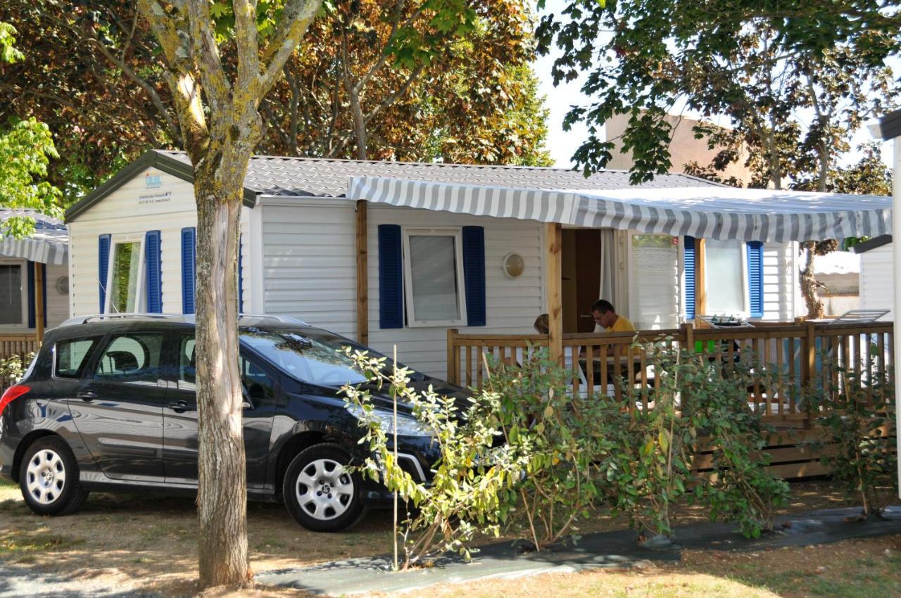 Camping Le Beaulieu Puilboreau Exterior foto
